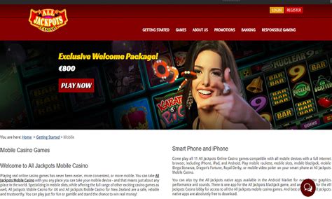 all jackpot casino mobile.